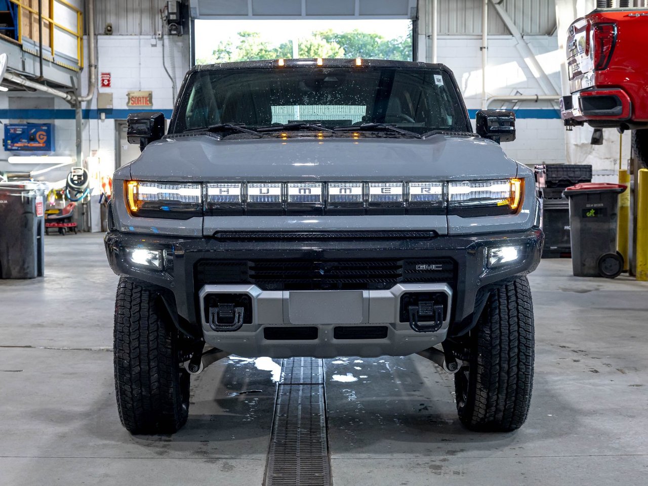 2026 GMC Hummer EV SUV