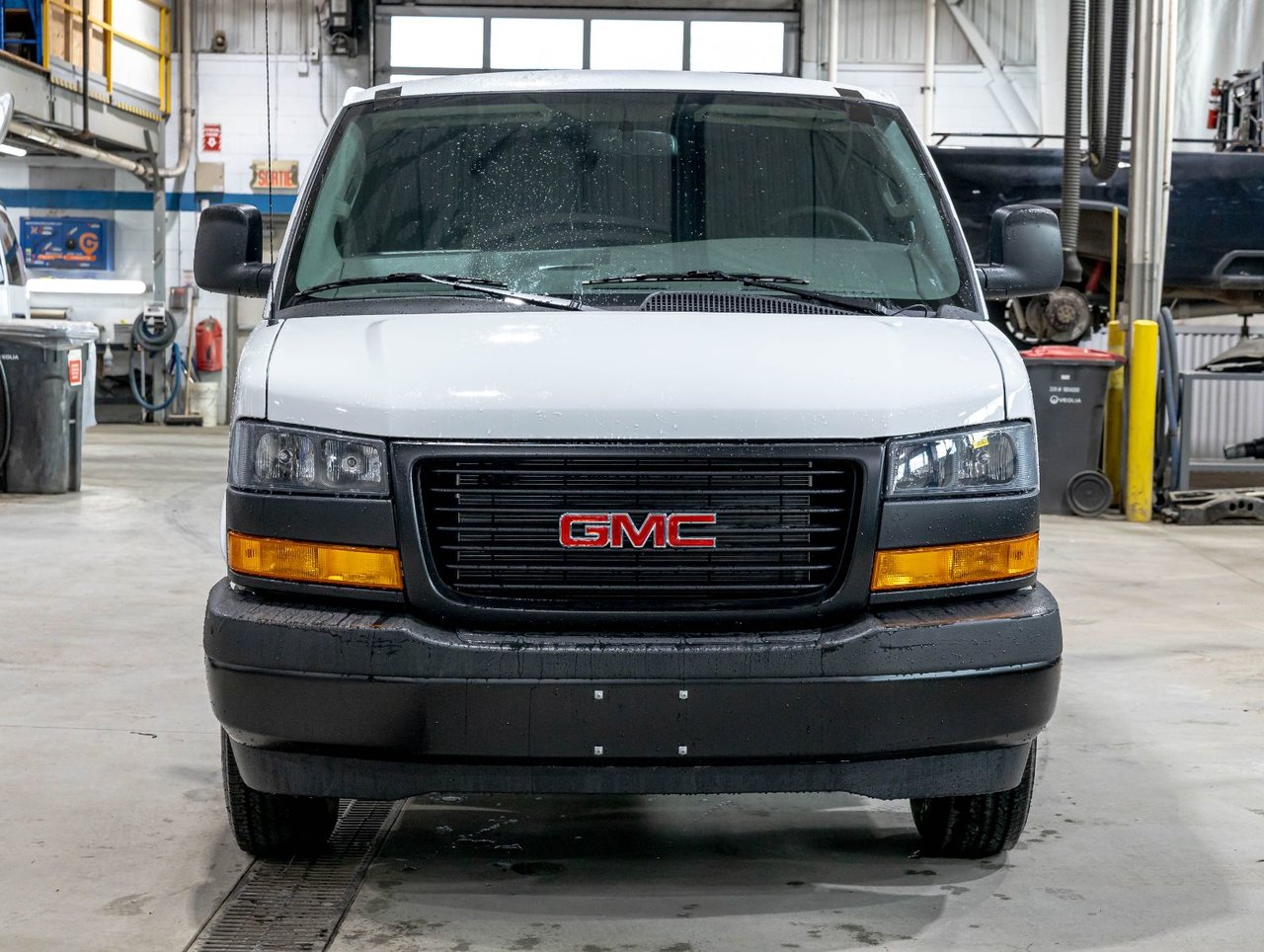 GMC Savana Cargo 2026