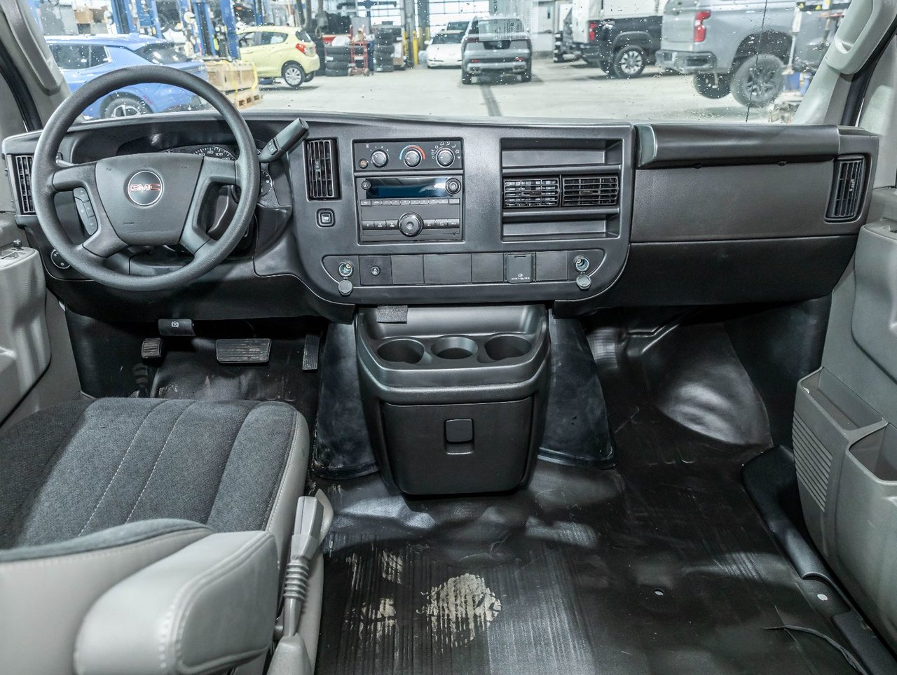 GMC Savana Cargo 2026