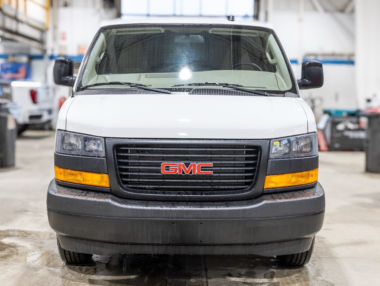 2025 GMC Savana Cargo