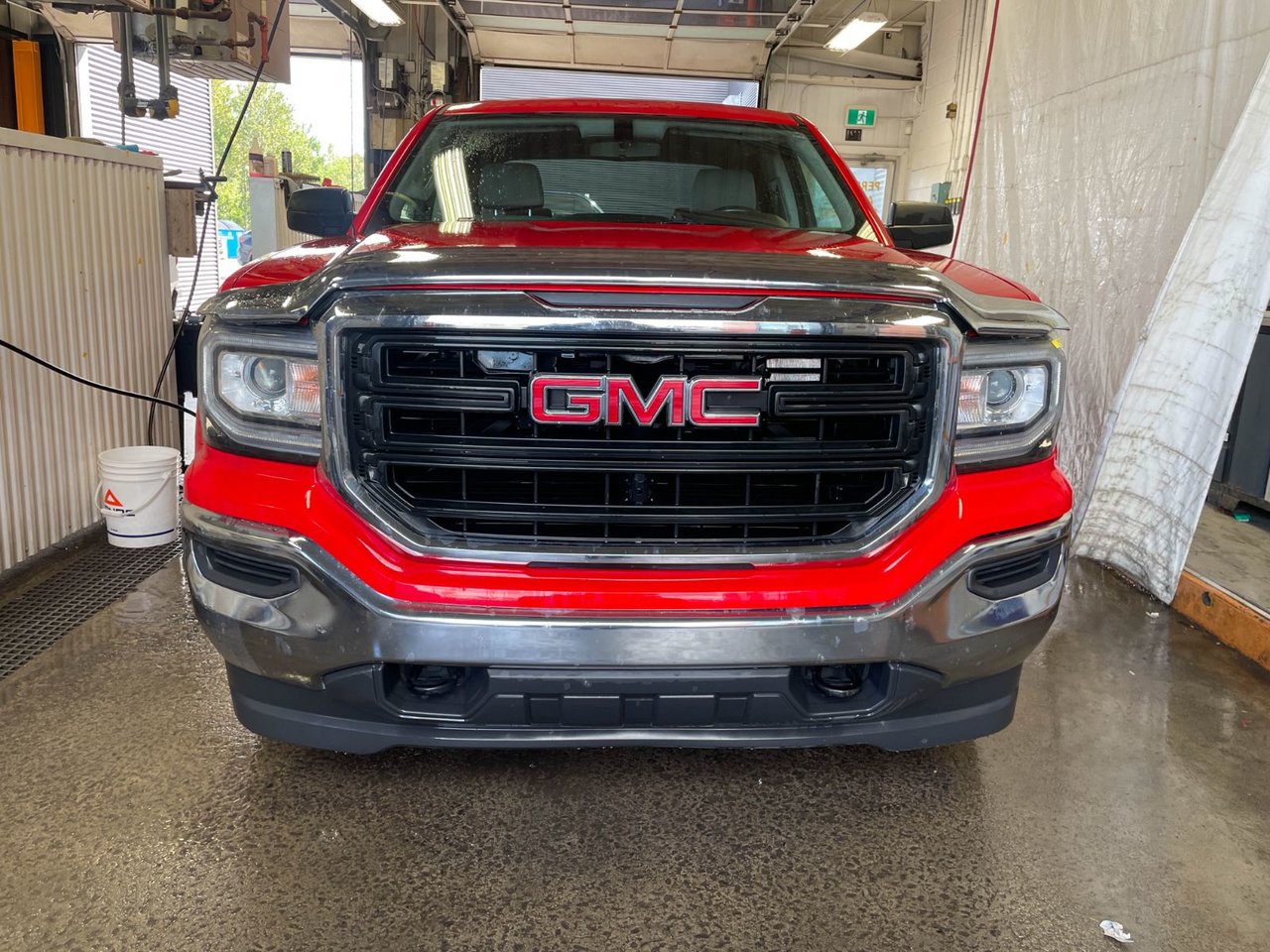2018 GMC Sierra 1500