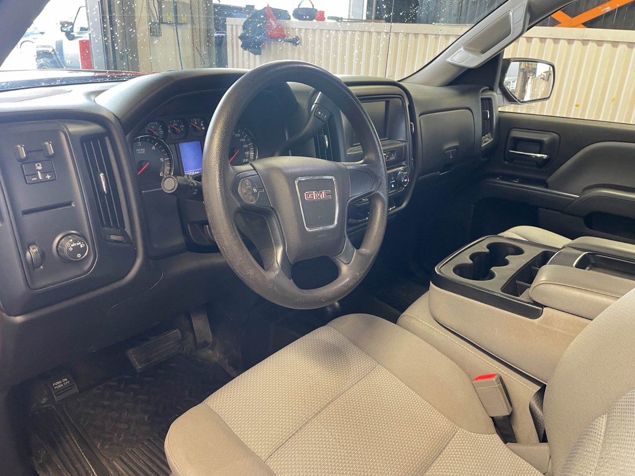 2018 GMC Sierra 1500