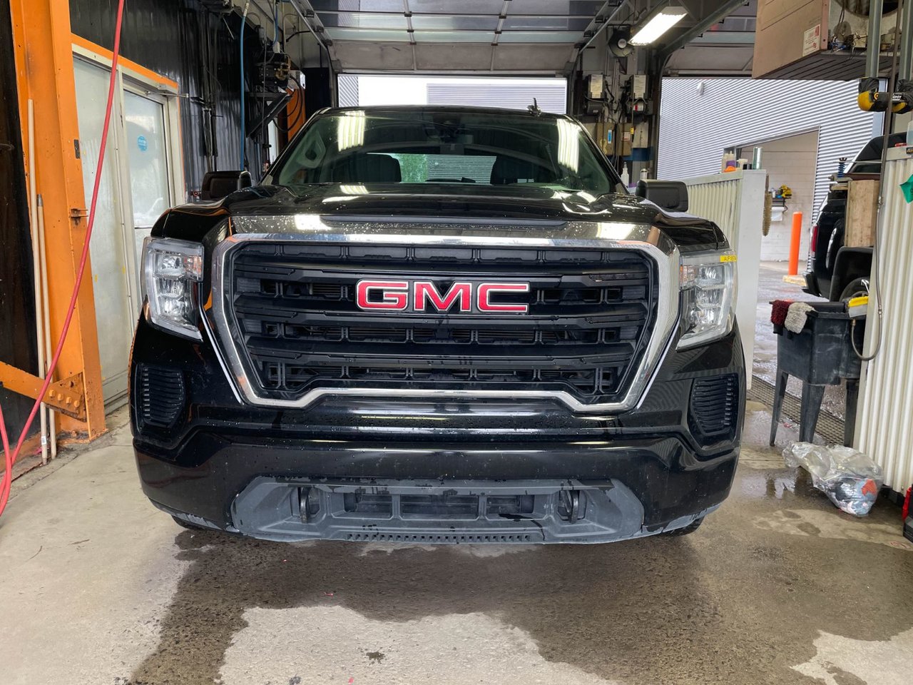 2021 GMC Sierra 1500
