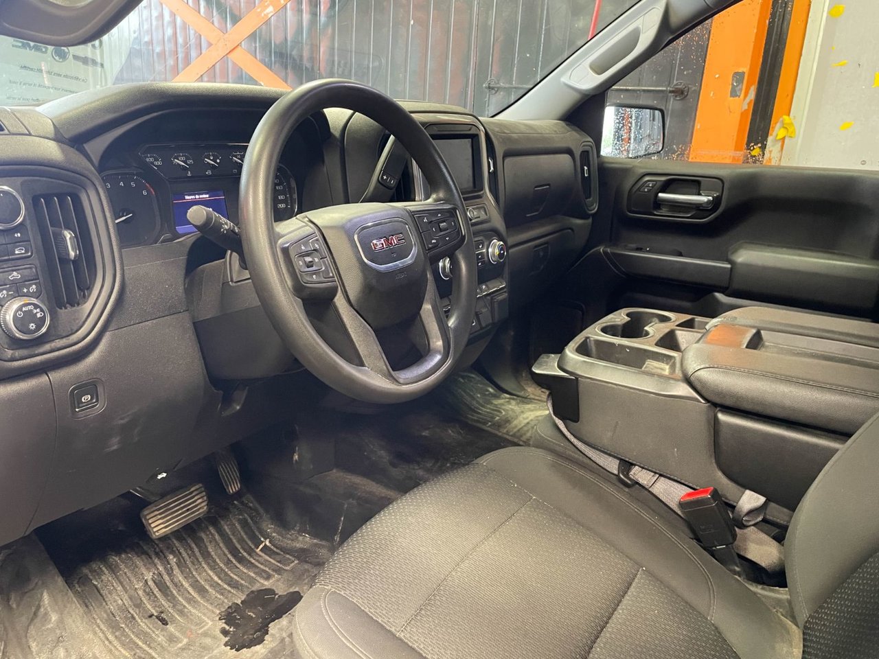 2021 GMC Sierra 1500