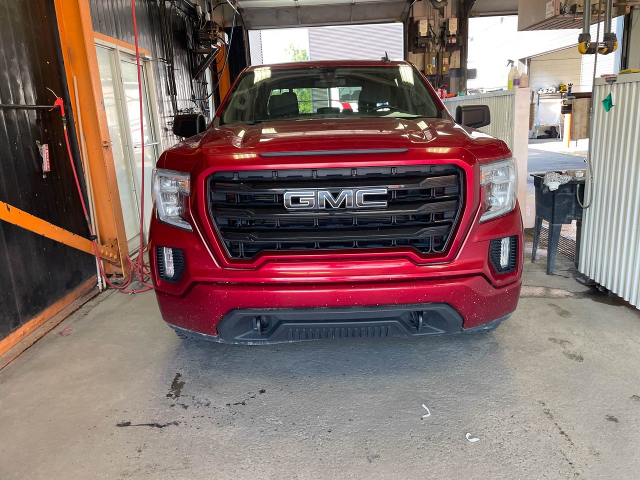 2021 GMC Sierra 1500