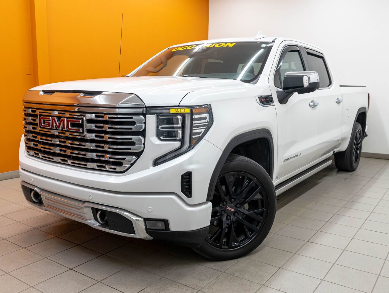 2022 GMC Sierra 1500 Denali Crew Cab 4WD
