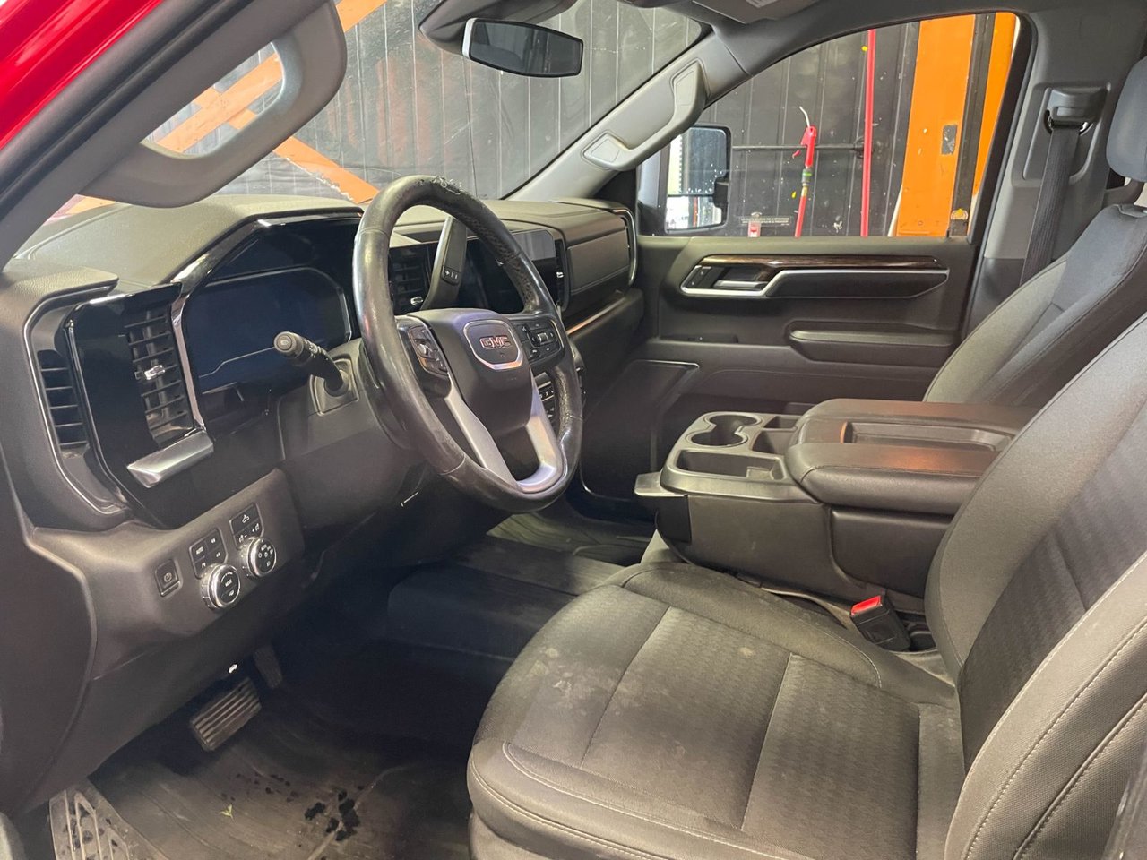2022 GMC Sierra 1500