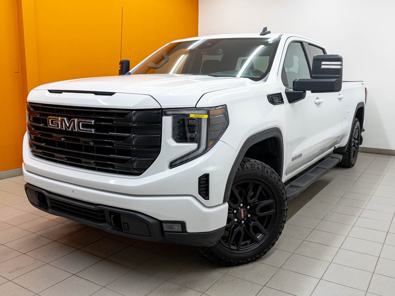 2024 GMC Sierra 1500 Elevation Crew Cab 4WD