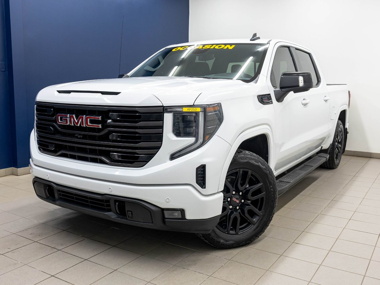 2024 GMC Sierra 1500 Elevation Crew Cab 4WD