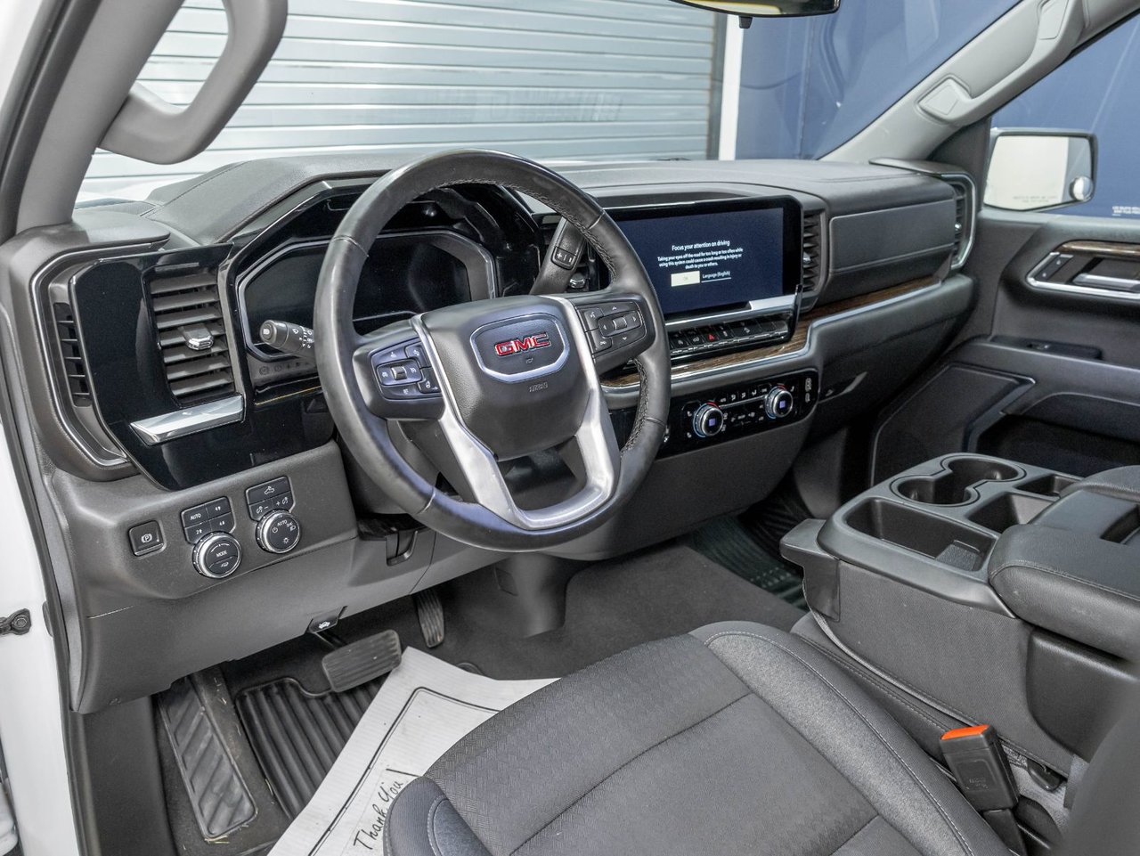 2024 GMC Sierra 1500