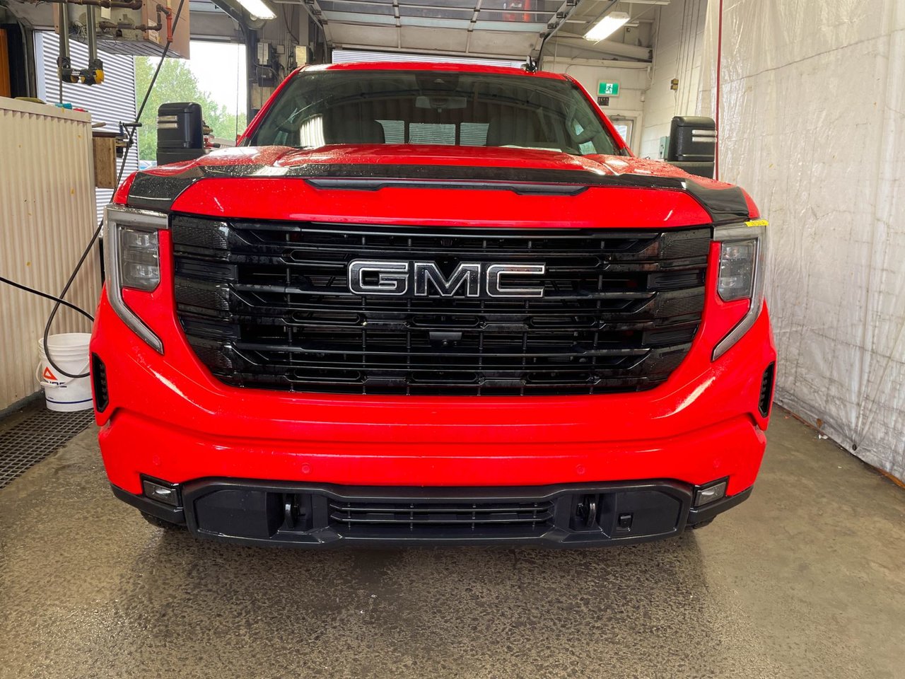GMC Sierra 1500 2025