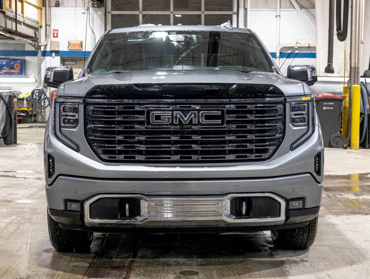GMC Sierra 1500 2026