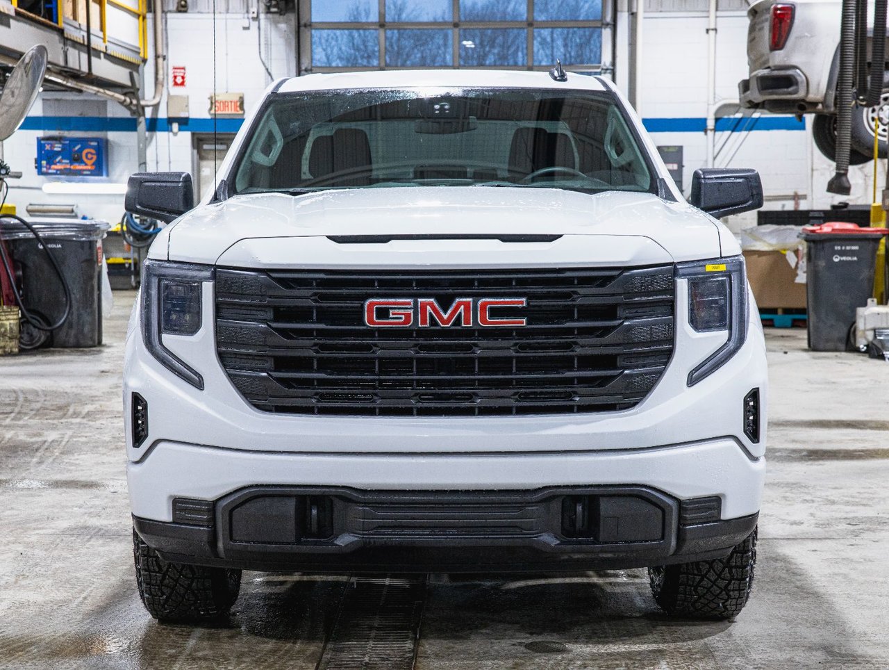 GMC Sierra 1500 2026