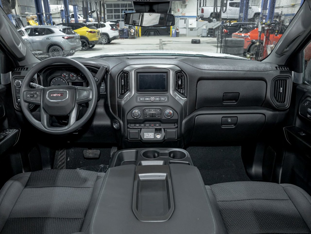 GMC Sierra 1500 2026