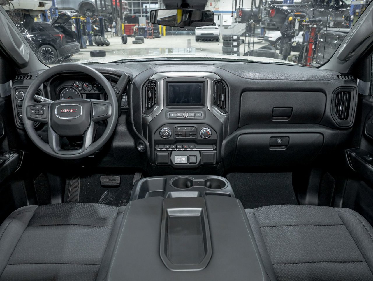 GMC Sierra 1500 2026