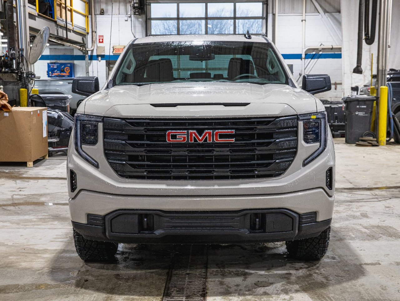 GMC Sierra 1500 2026