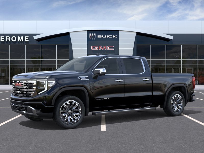 GMC Sierra 1500 2026