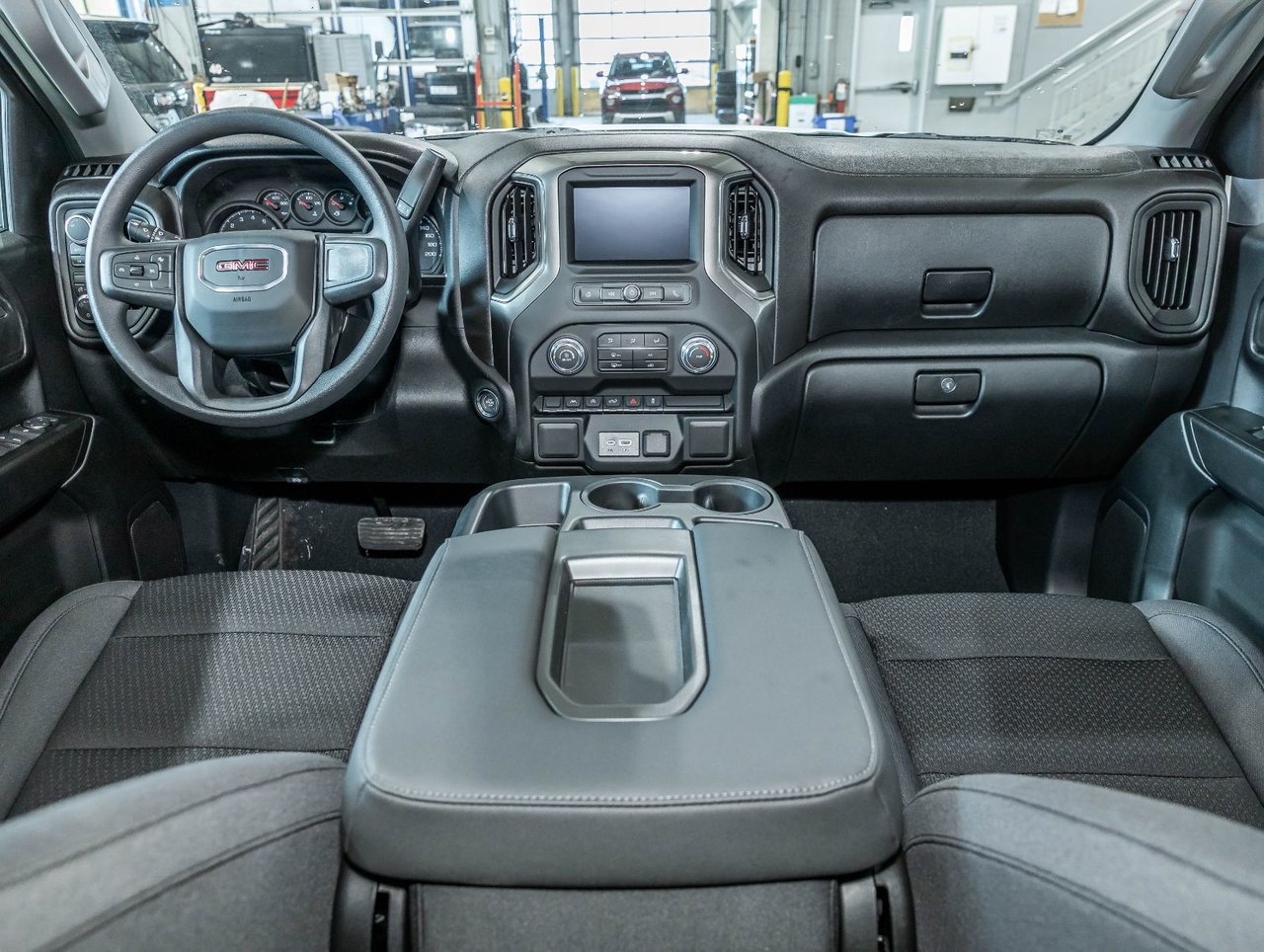 GMC Sierra 1500 2026