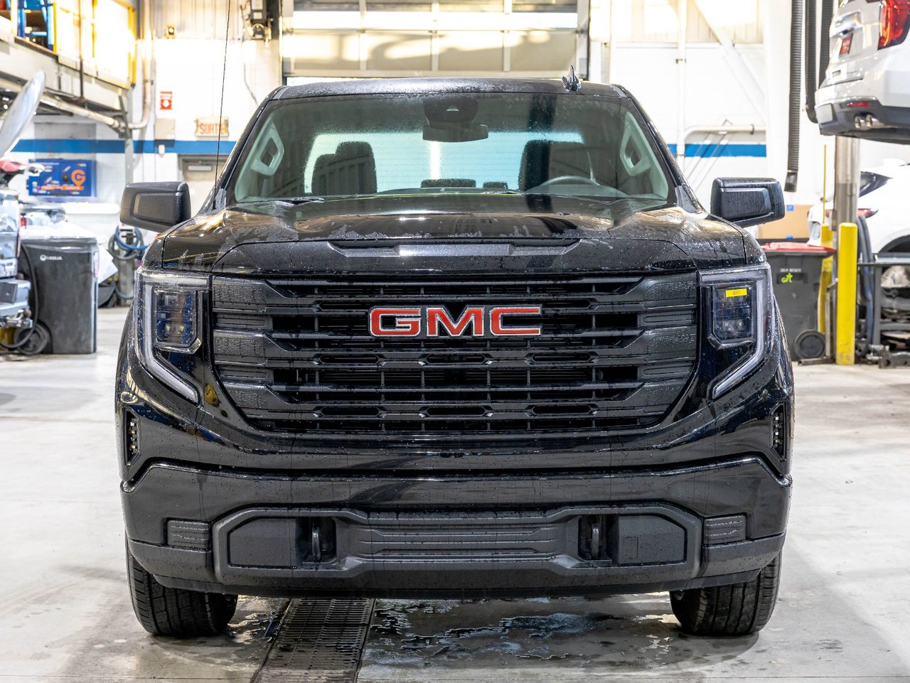 GMC Sierra 1500 2026