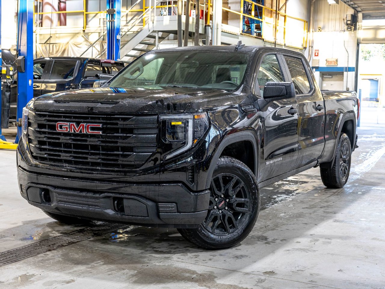 GMC Sierra 1500 2026