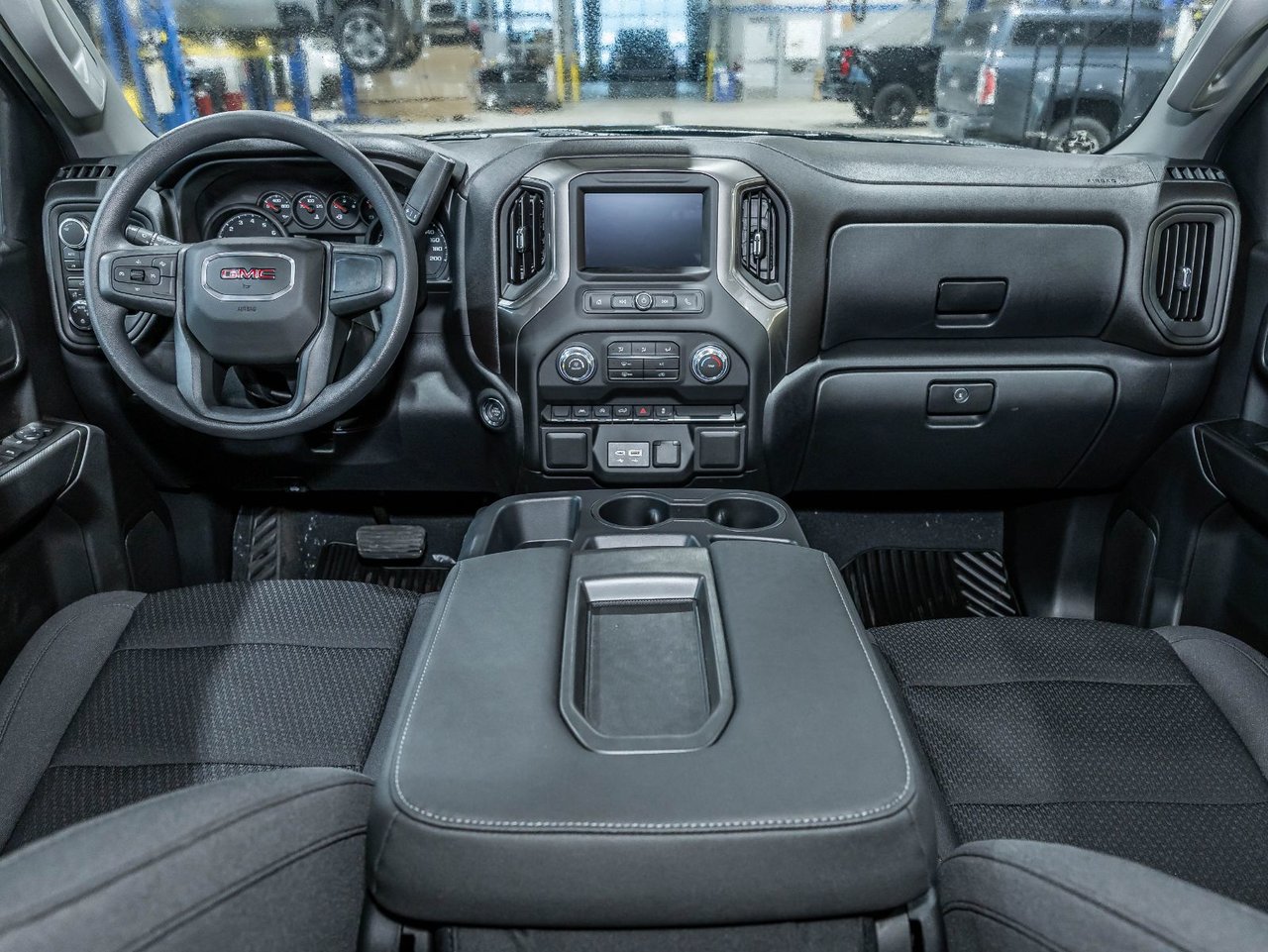 GMC Sierra 1500 2026