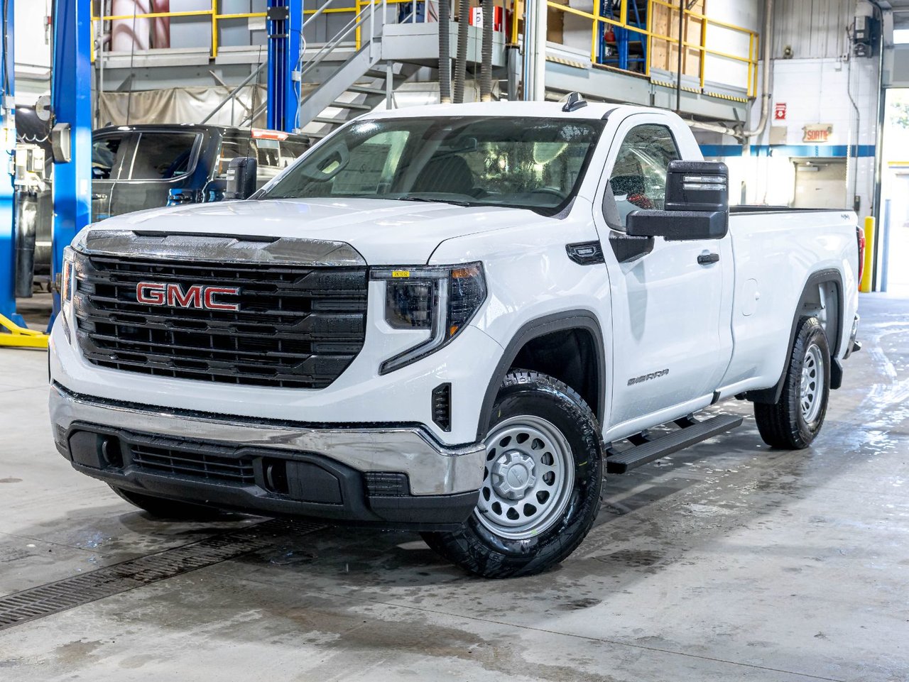 GMC Sierra 1500 2026