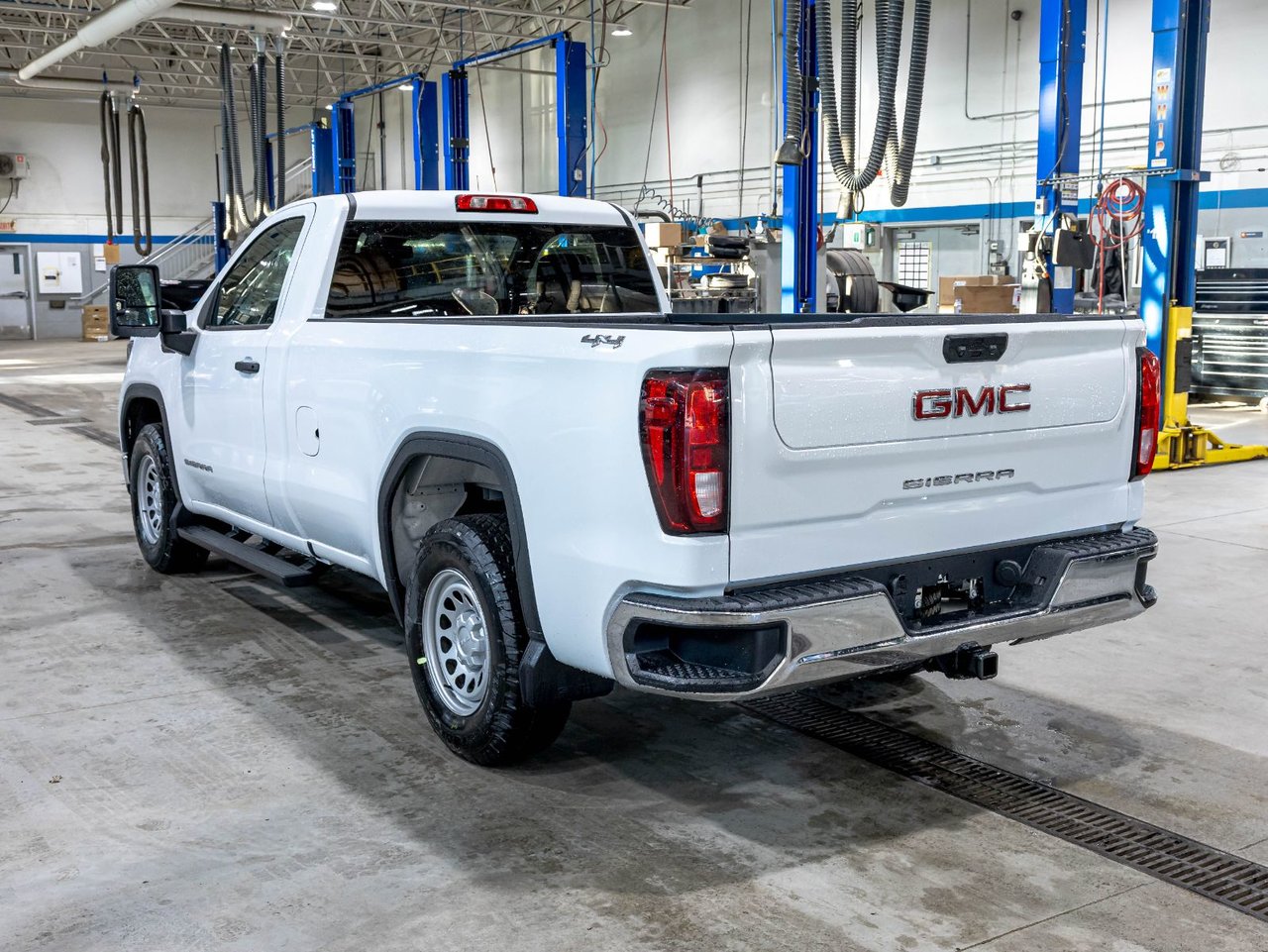 GMC Sierra 1500 2026