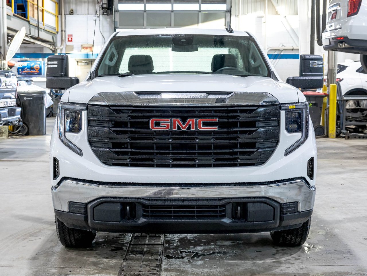 GMC Sierra 1500 2026