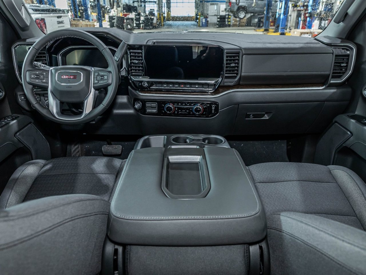 GMC Sierra 1500 2026