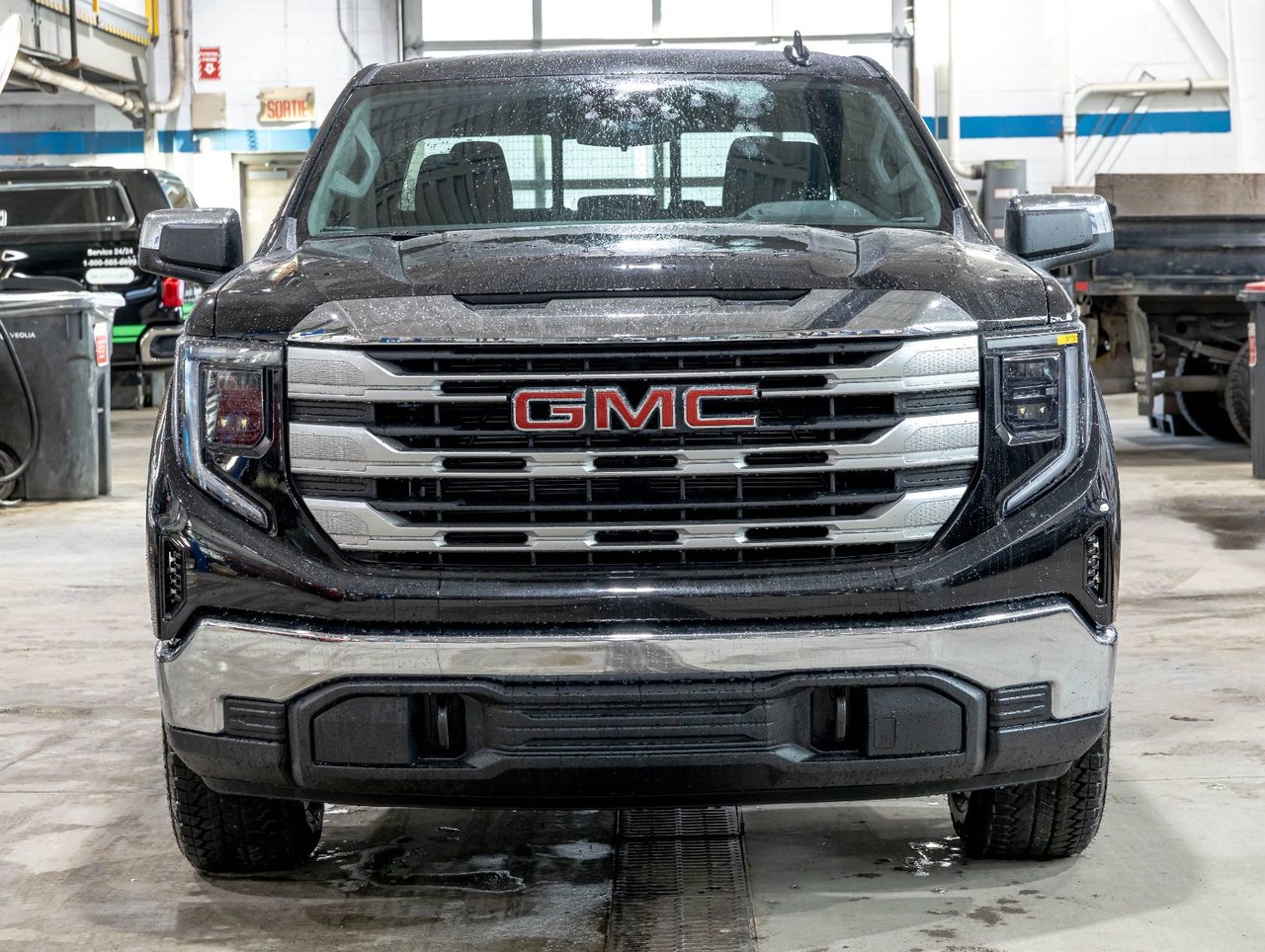 GMC Sierra 1500 2026