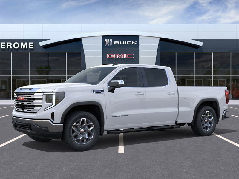GMC Sierra 1500 2026