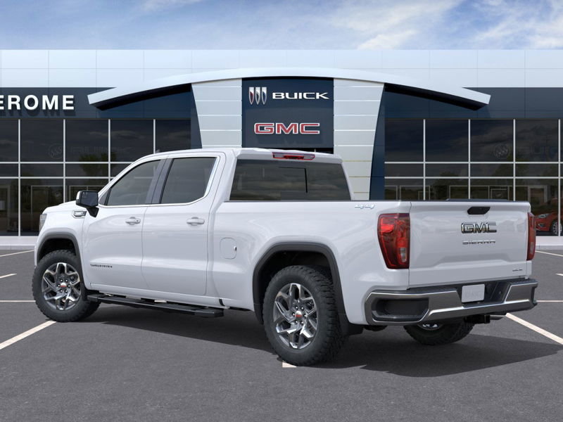 GMC Sierra 1500 2026