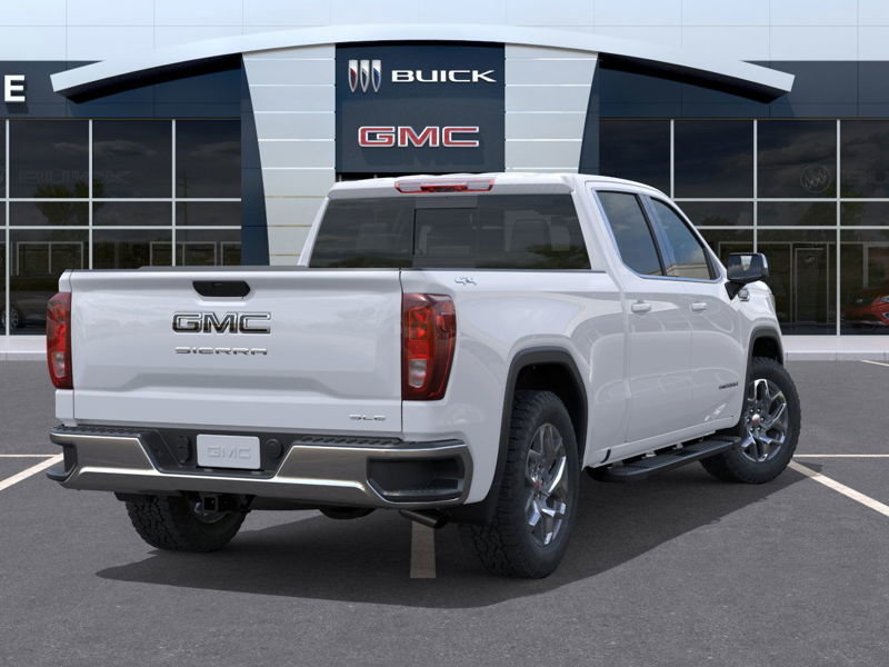 GMC Sierra 1500 2026