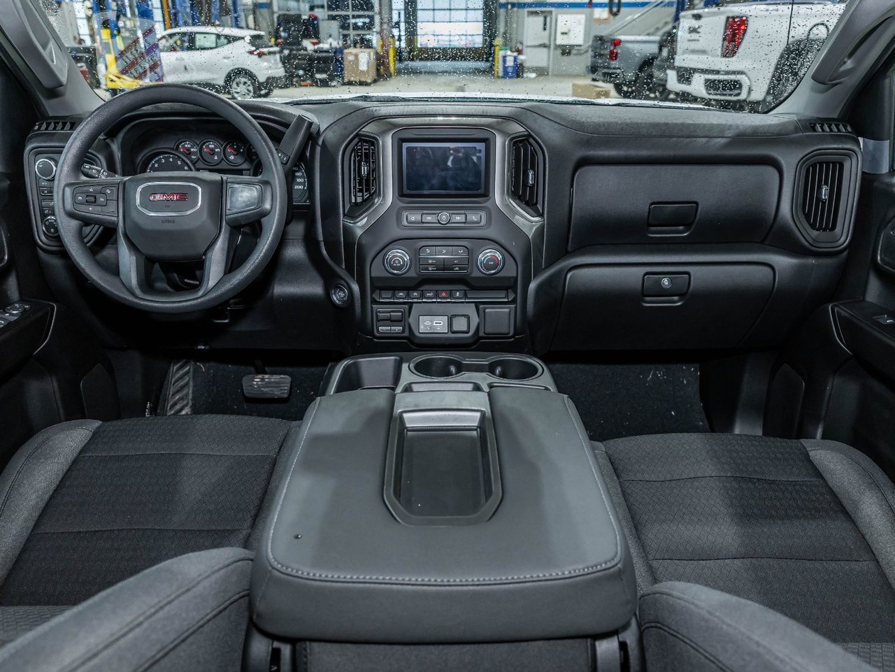 GMC Sierra 1500 2026