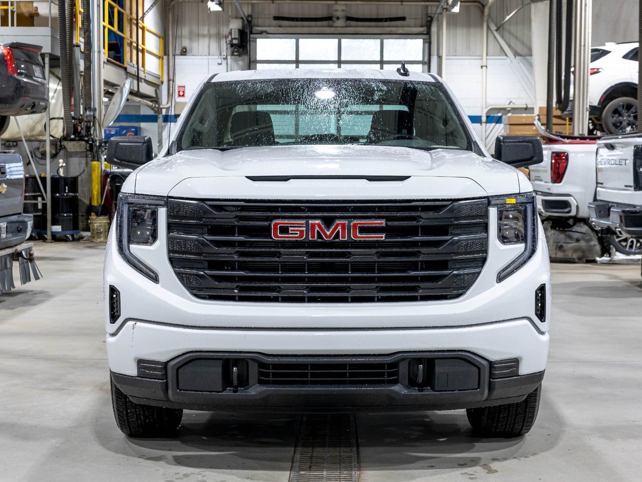 GMC Sierra 1500 2026