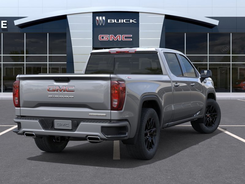 GMC Sierra 1500 2026