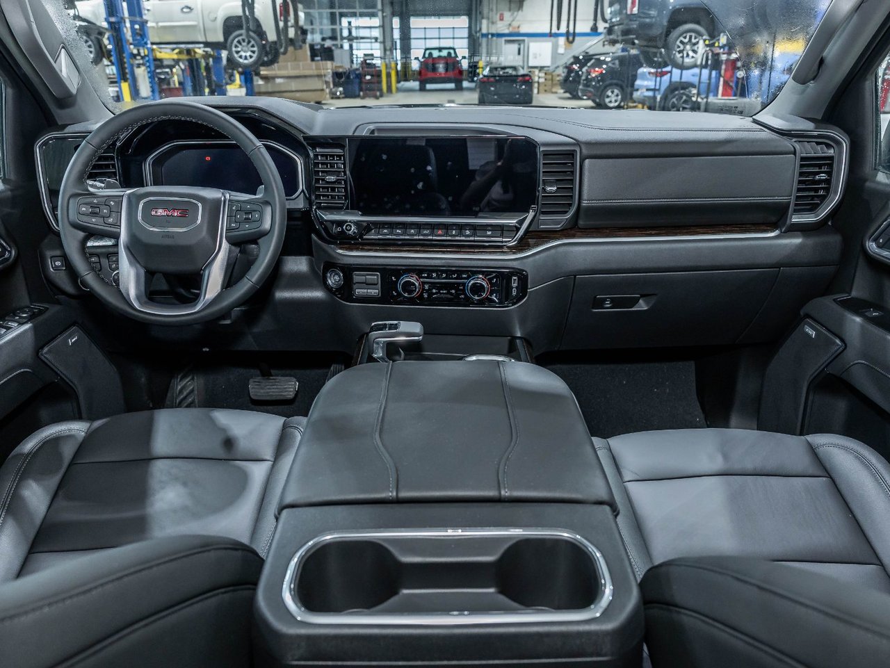 GMC Sierra 1500 2026