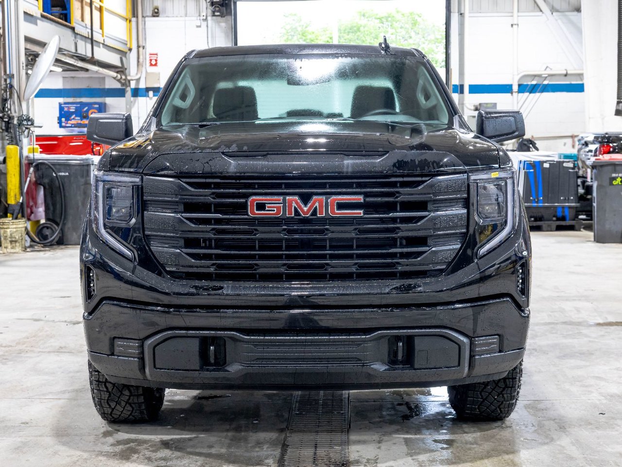 GMC Sierra 1500 2026