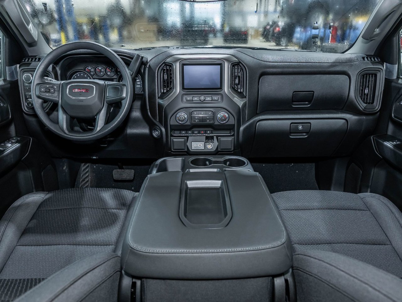 GMC Sierra 1500 2026