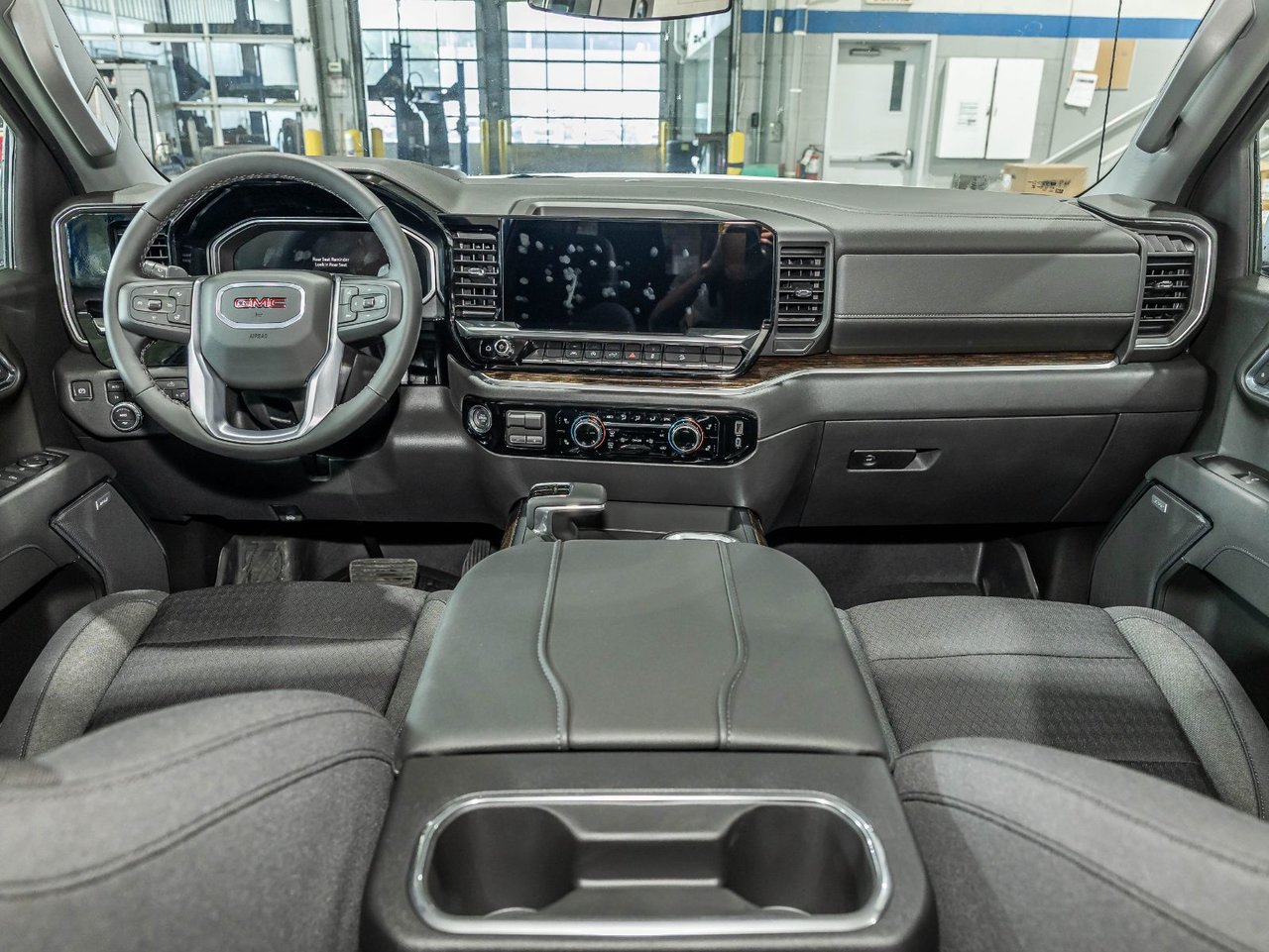 GMC Sierra 1500 2026