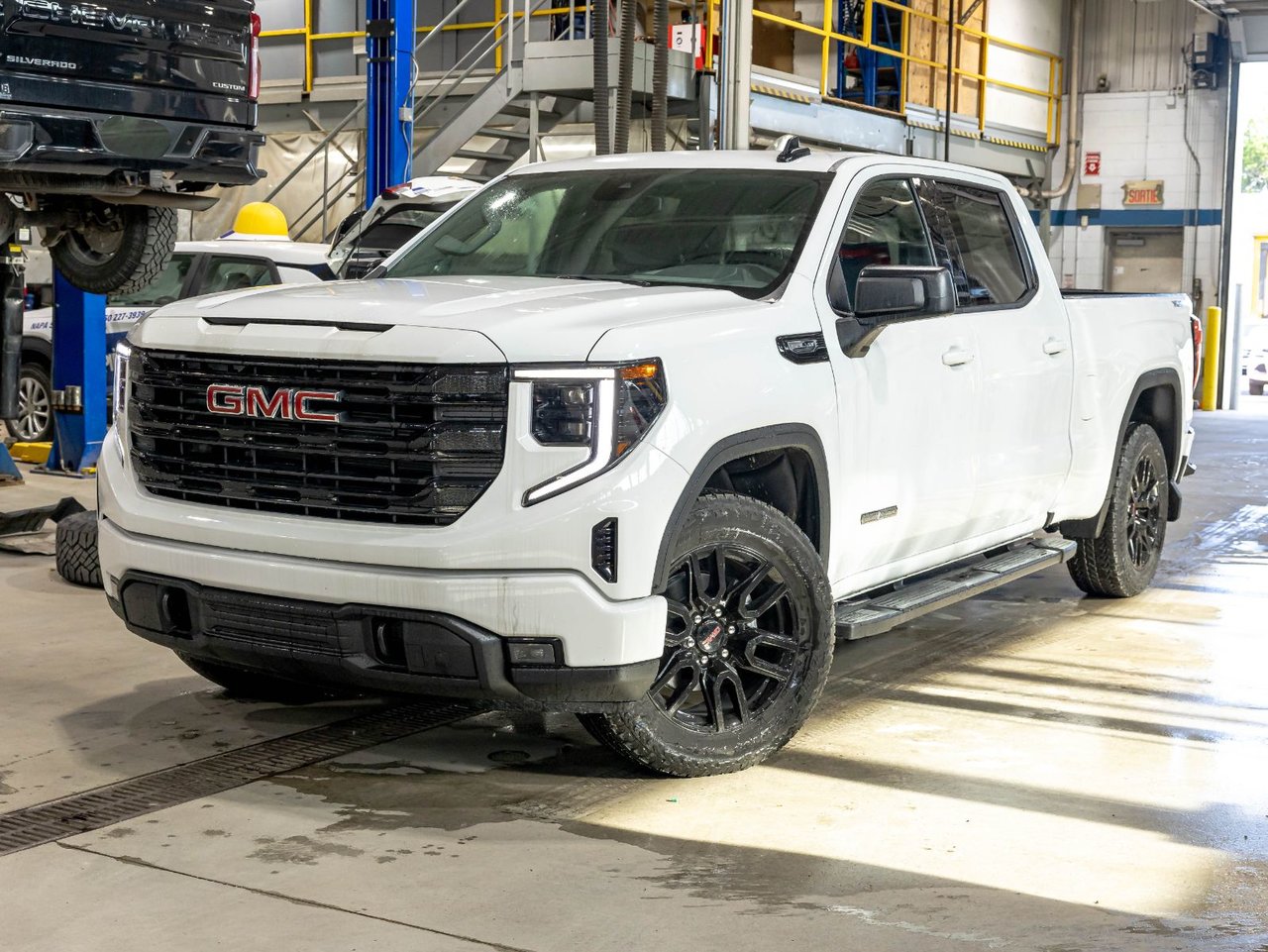 GMC Sierra 1500 2026