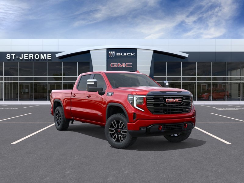 GMC Sierra 1500 2026
