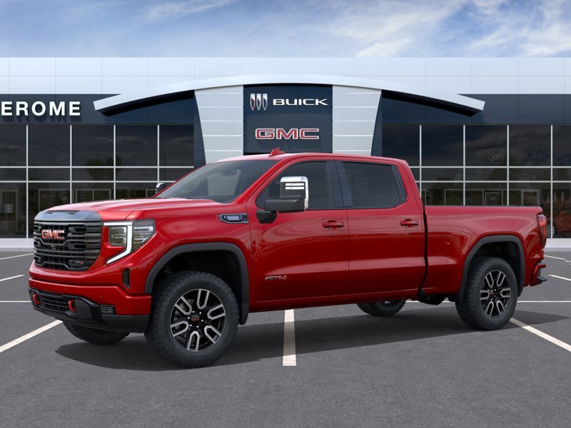 GMC Sierra 1500 2026