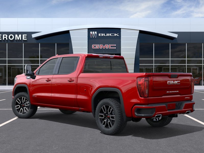 GMC Sierra 1500 2026