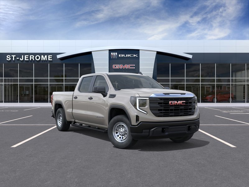 GMC Sierra 1500 2026