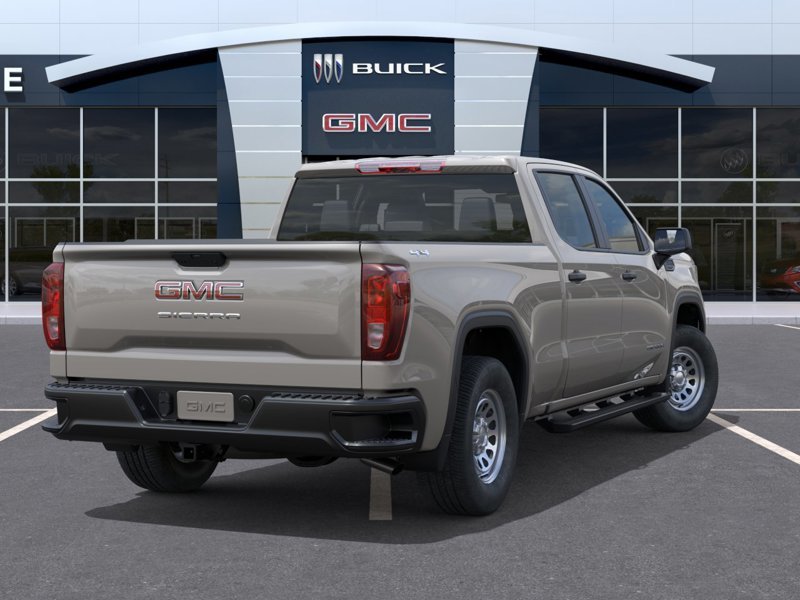 GMC Sierra 1500 2026