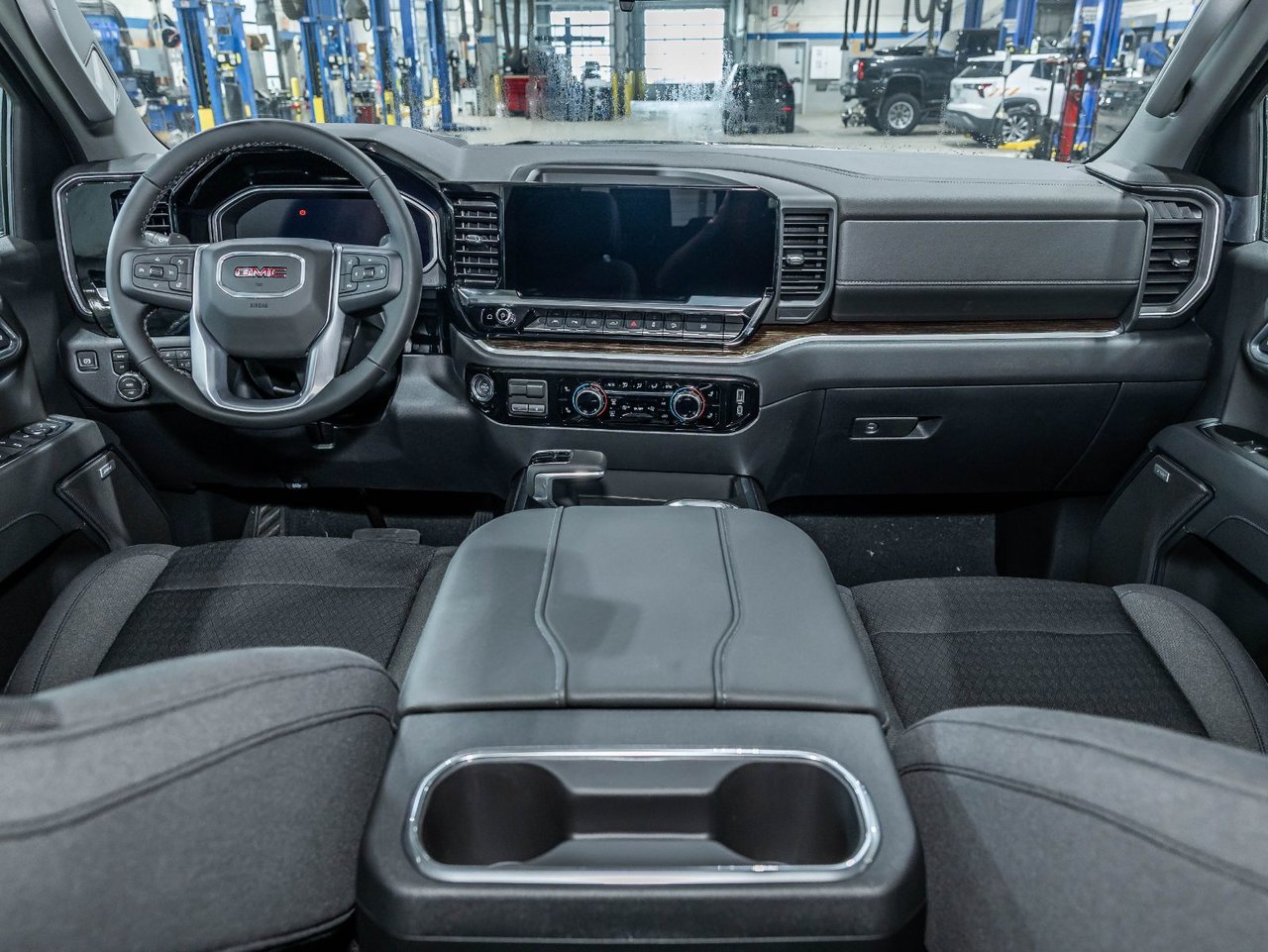 GMC Sierra 1500 2026