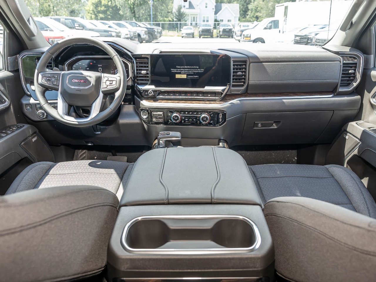 GMC Sierra 1500 2026