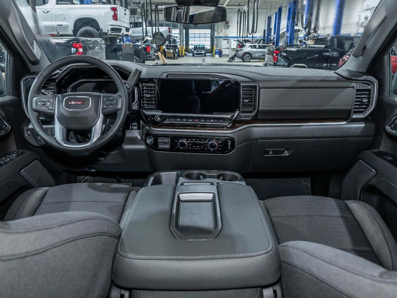 2026 GMC Sierra 1500