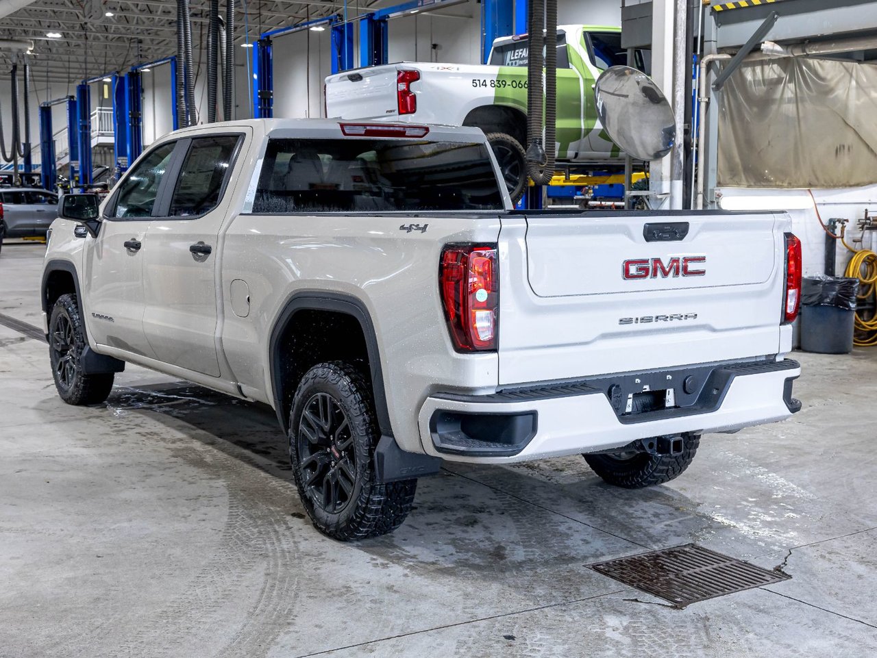 GMC Sierra 1500 2026